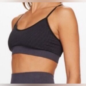 NEW THE UPSIDE RIBBED ZAHRA BRA! SIZE XS,NEW WITH TAGS!